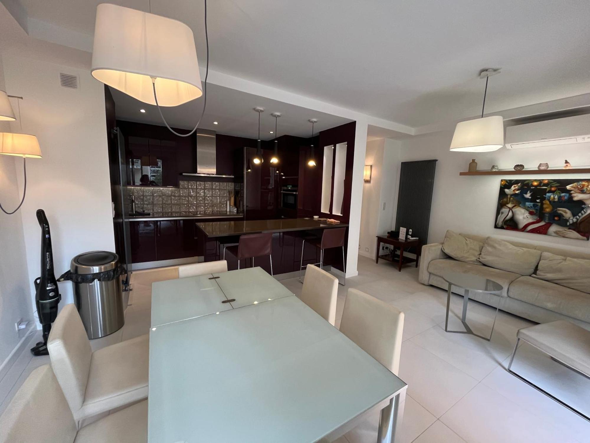 Appartement Calme Familial 3 Ch Avec Terrasses Ζουάν λε Πιν Εξωτερικό φωτογραφία